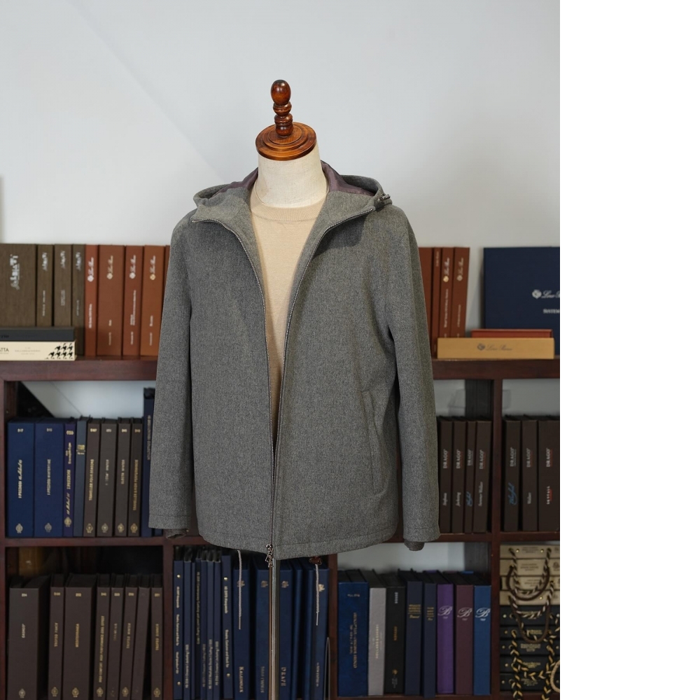 Loro Piana System 夾克 專櫃之外的終極配置