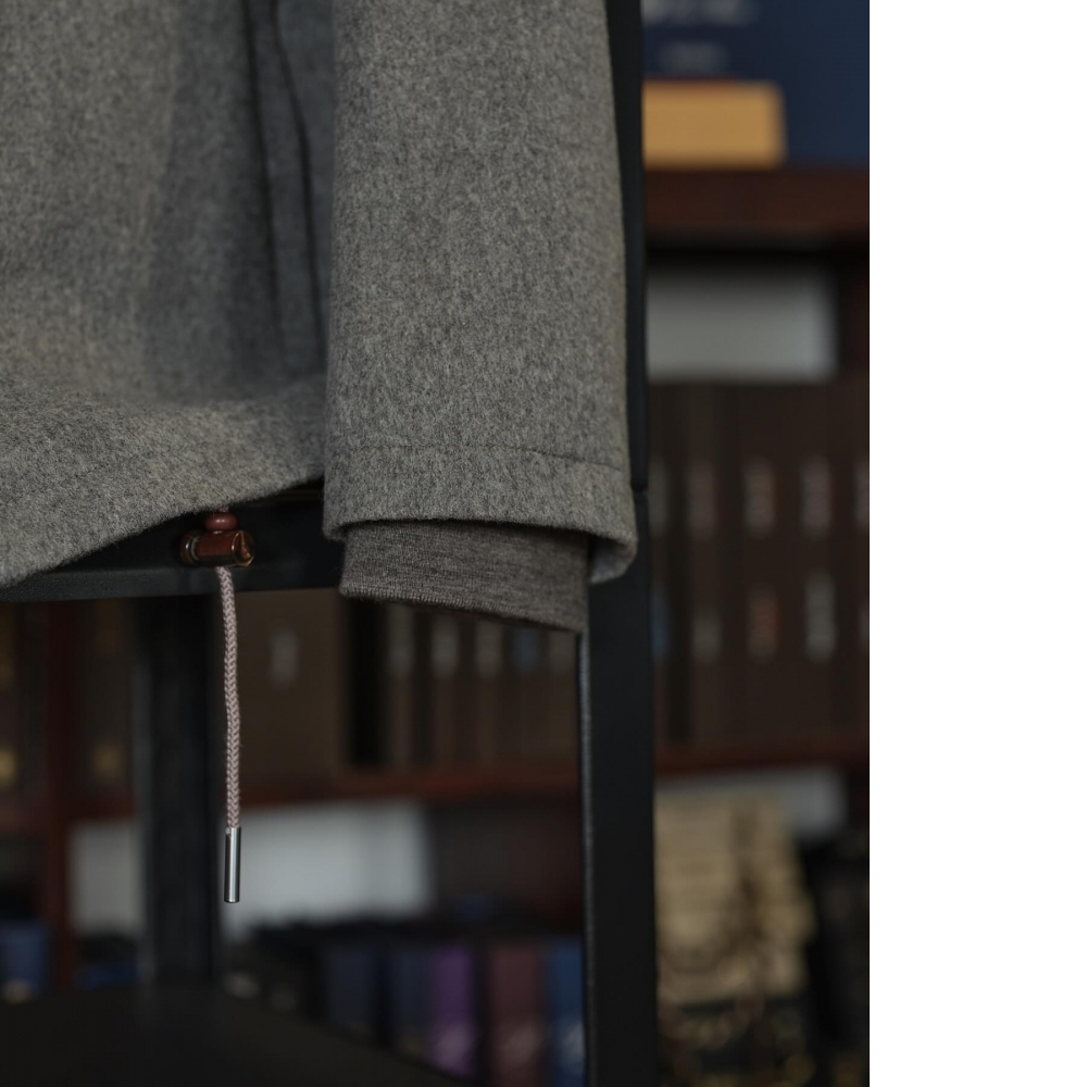 Loro Piana System 夾克 專櫃之外的終極配置