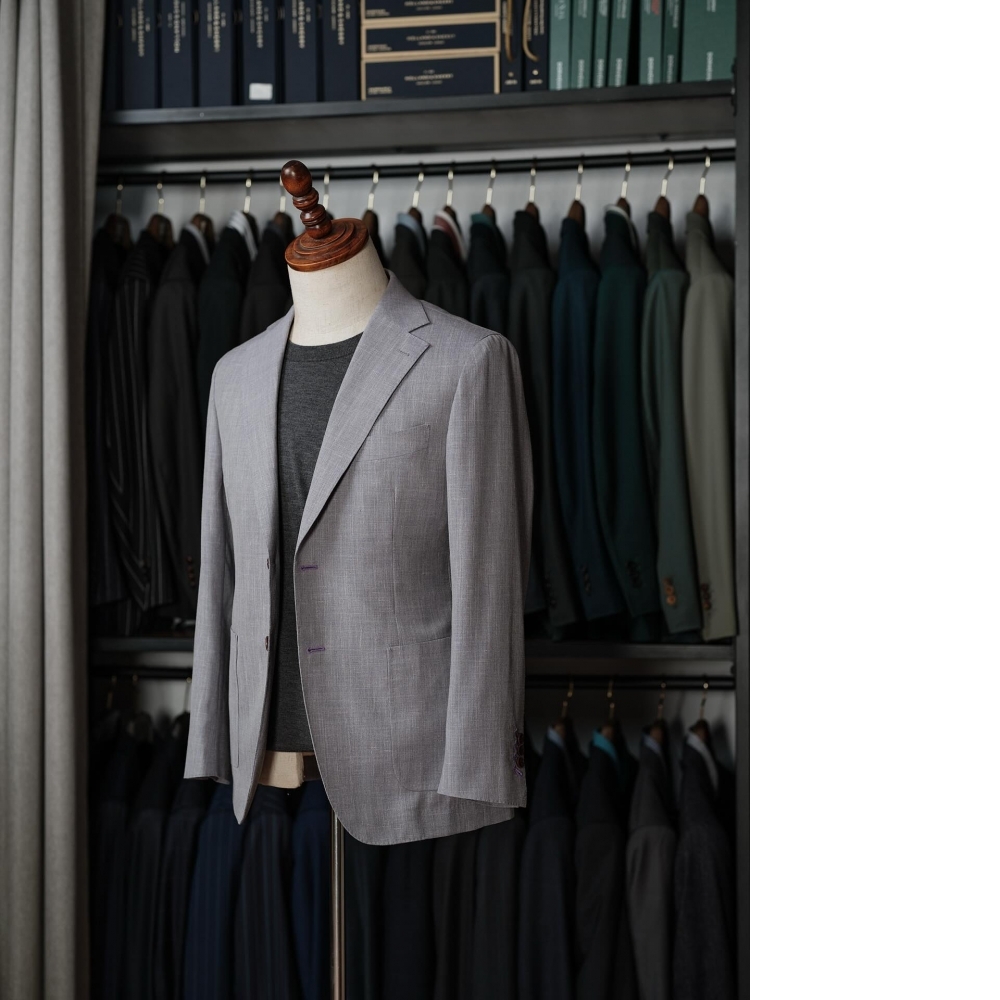 Loro Piana 的夏日解答