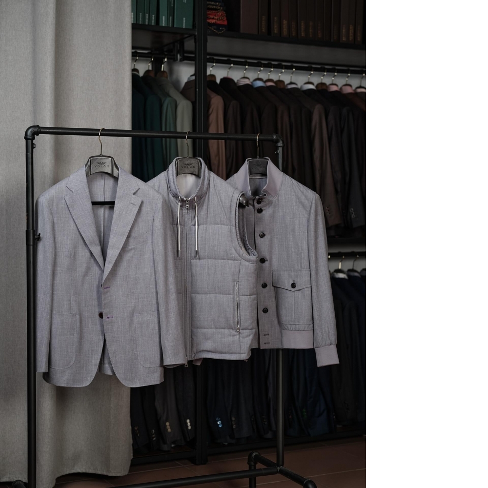 Loro Piana 的夏日解答