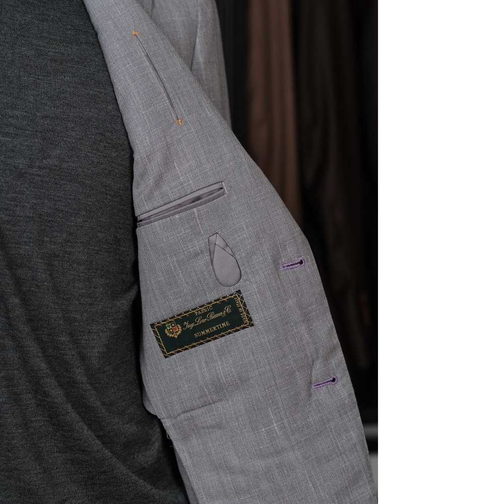 Loro Piana 的夏日解答