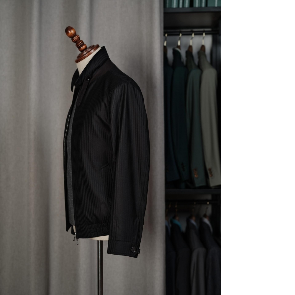 Scabal Summit 巔峰 羊毛之王的日常夾克