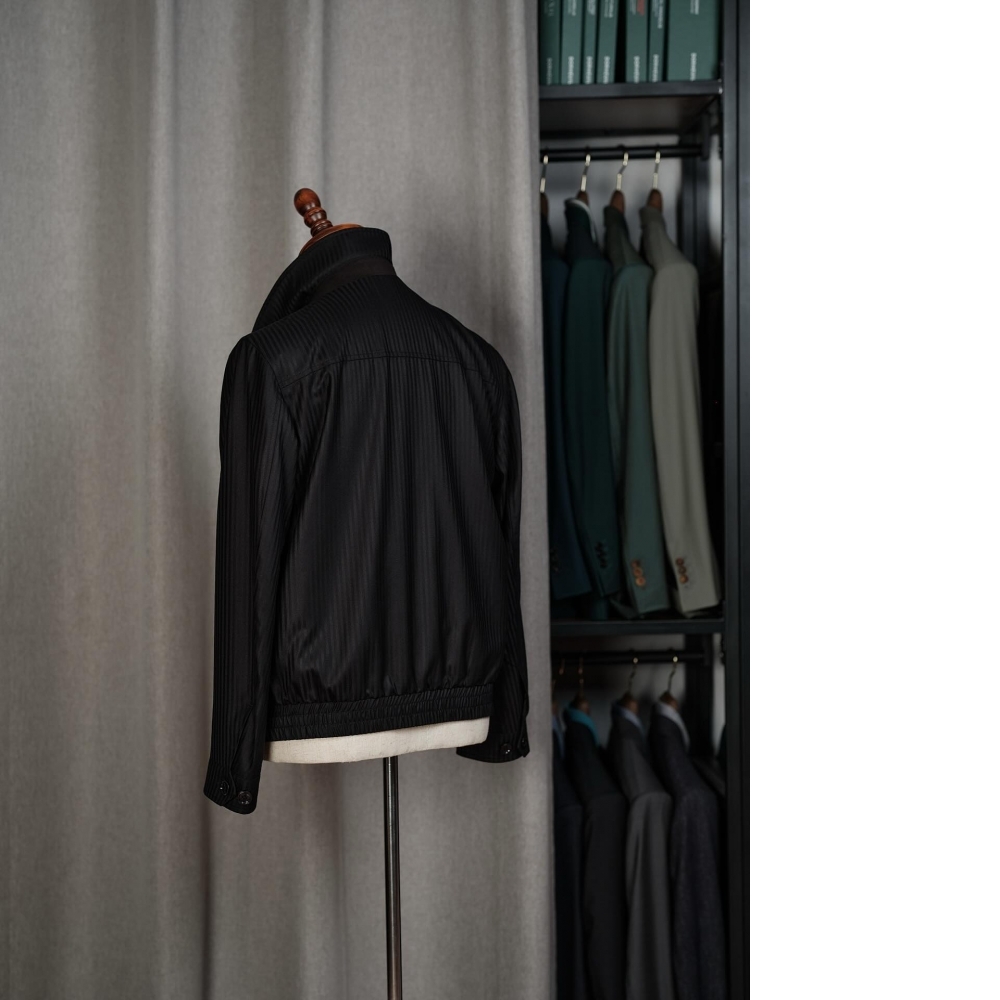 Scabal Summit 巔峰 羊毛之王的日常夾克