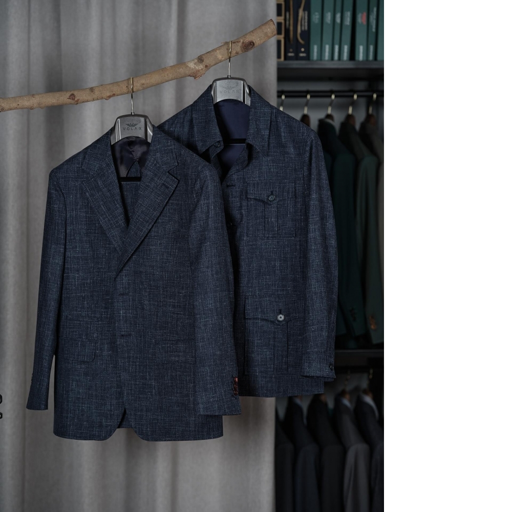 滿足日常與專業的體面:Loro Piana