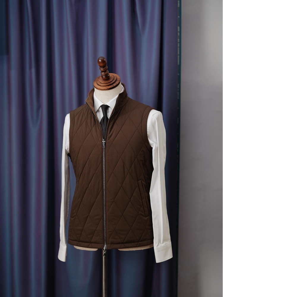 Scabal 200s 頂級面料 永恆不後悔的雙面設計