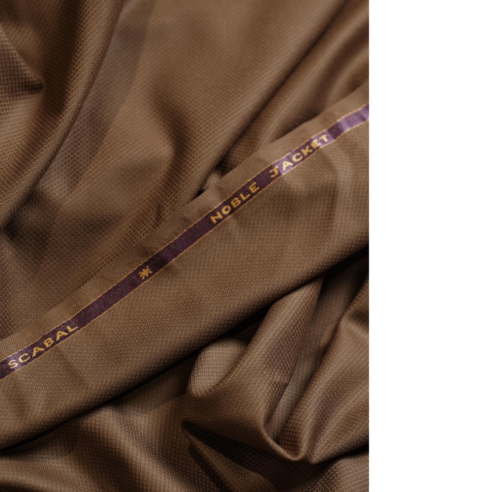 Scabal 200s 頂級面料 永恆不後悔的雙面設計