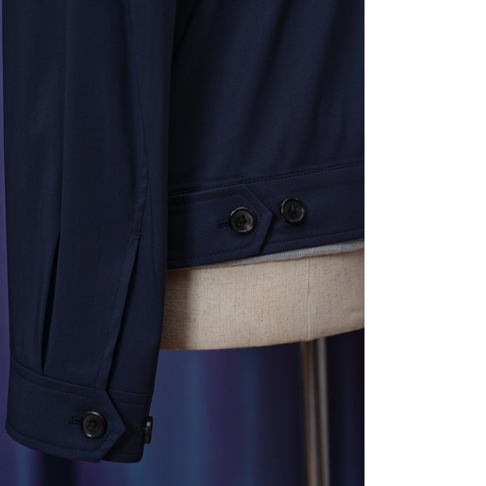 Loro Piana System G9 夾克 都會機能的完美之選