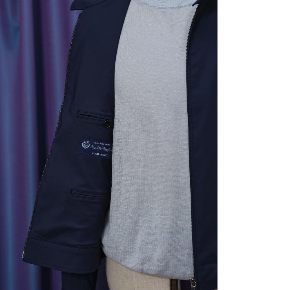 Loro Piana System G9 夾克 都會機能的完美之選