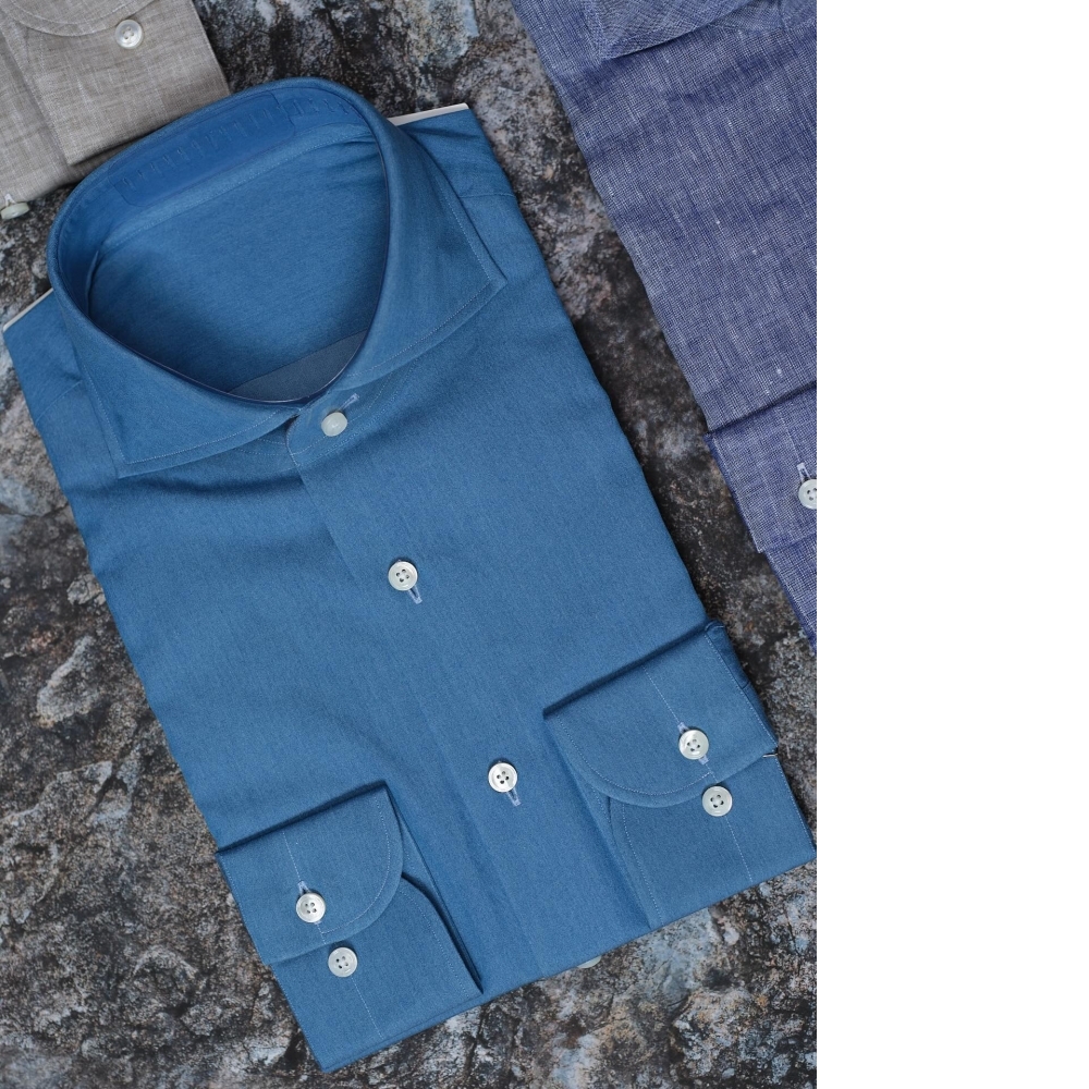Loro Piana & Solbiati 襯衫訂製體驗｜奢華質感，價格超值