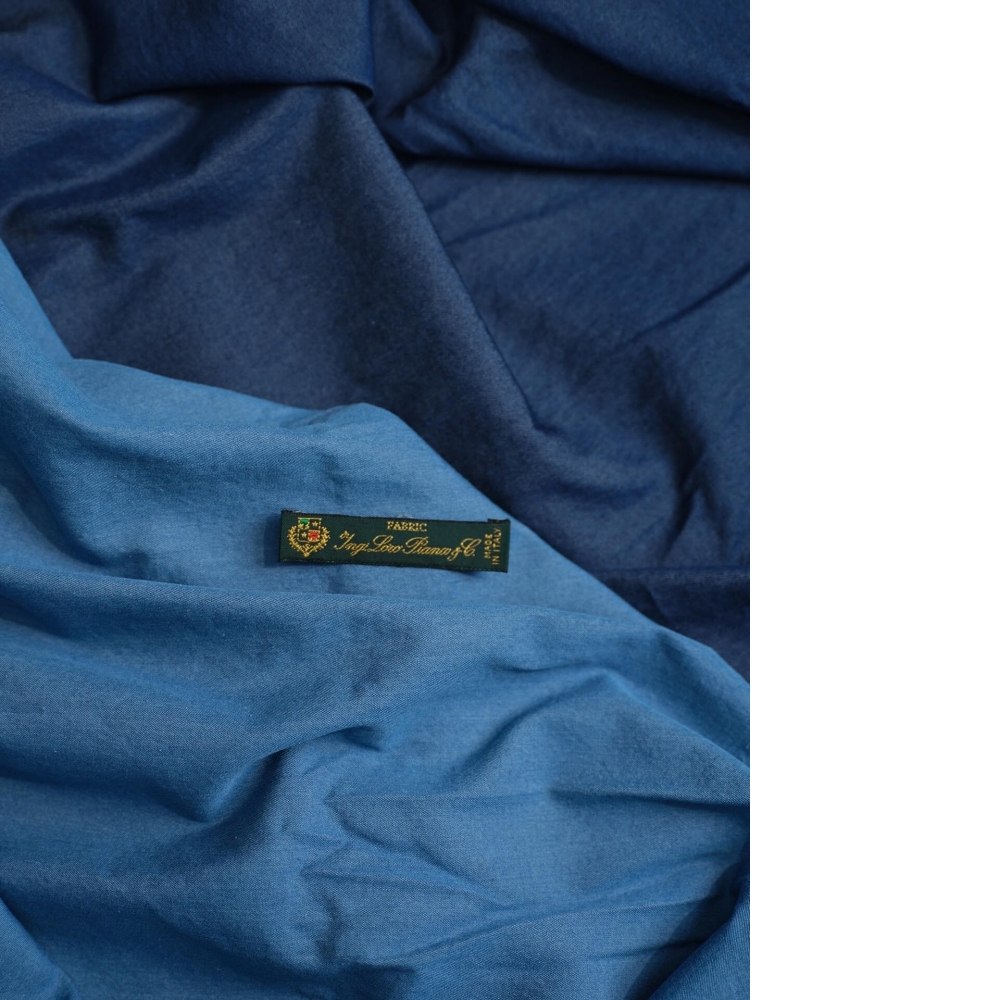 Loro Piana & Solbiati 襯衫訂製體驗｜奢華質感，價格超值