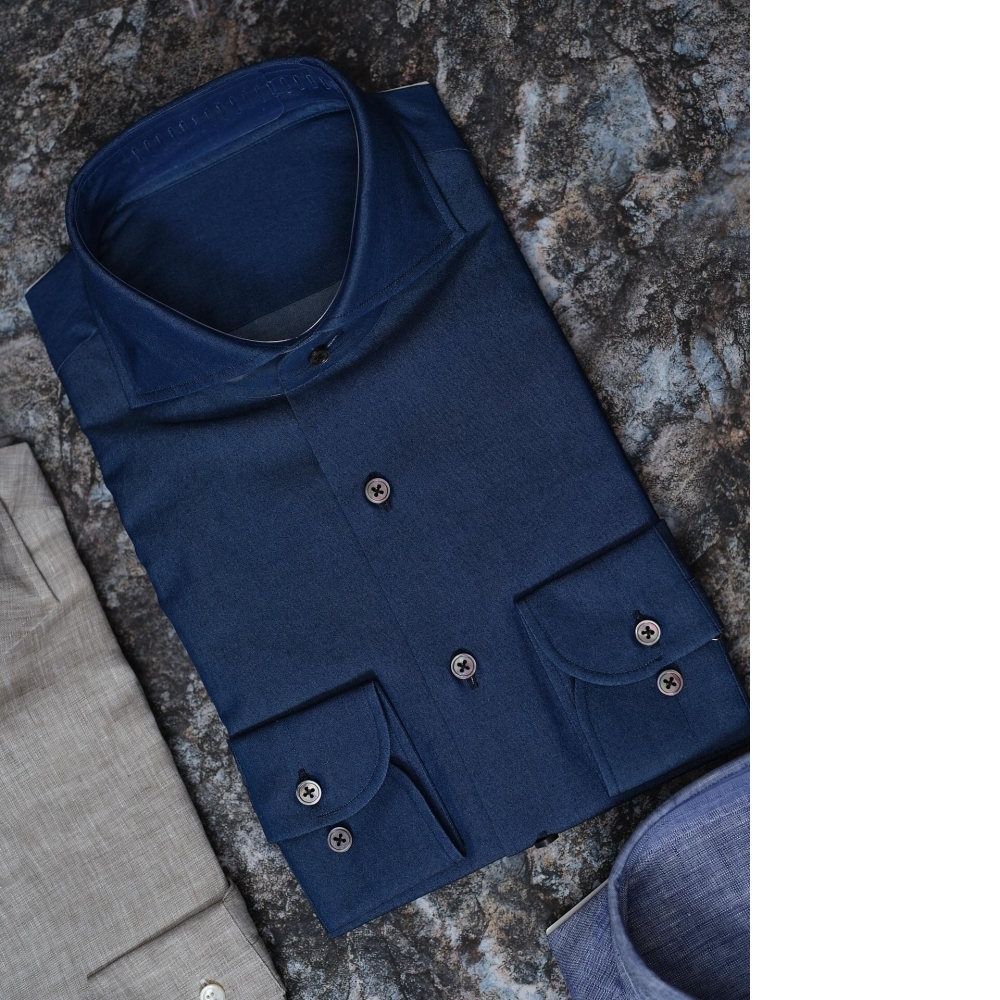 Loro Piana & Solbiati 襯衫訂製體驗｜奢華質感，價格超值