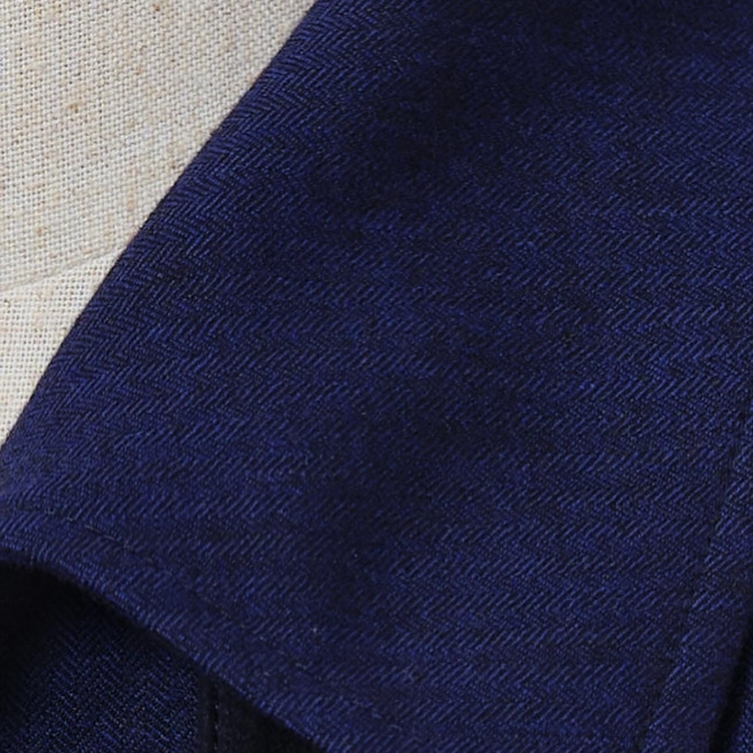 Scabal Vicuna 拉鏈夾克 極致奢華的日常