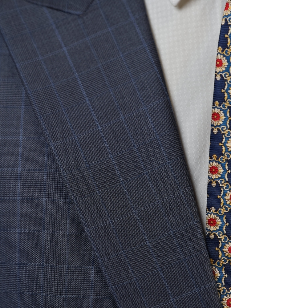 Zegna 灰色的深度:經典深灰 vs 時尚淺灰,您的風格之選?
