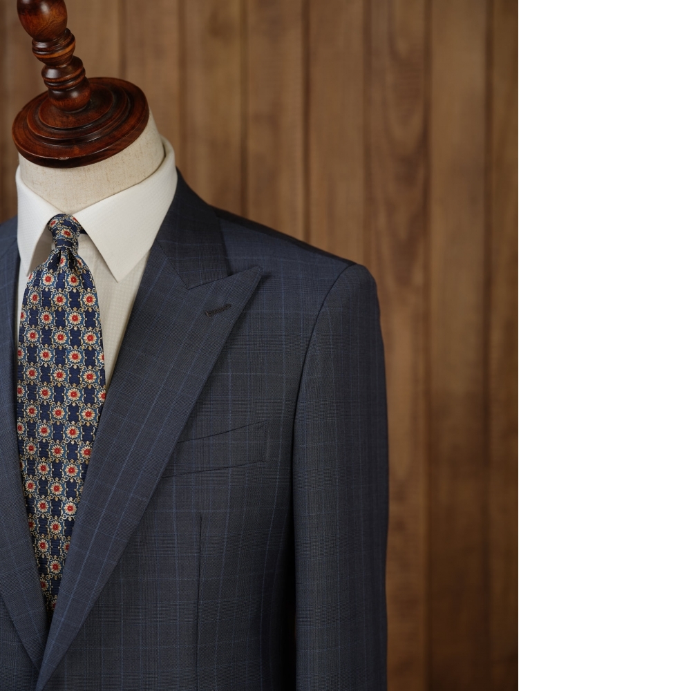 Zegna 灰色的深度:經典深灰 vs 時尚淺灰,您的風格之選?