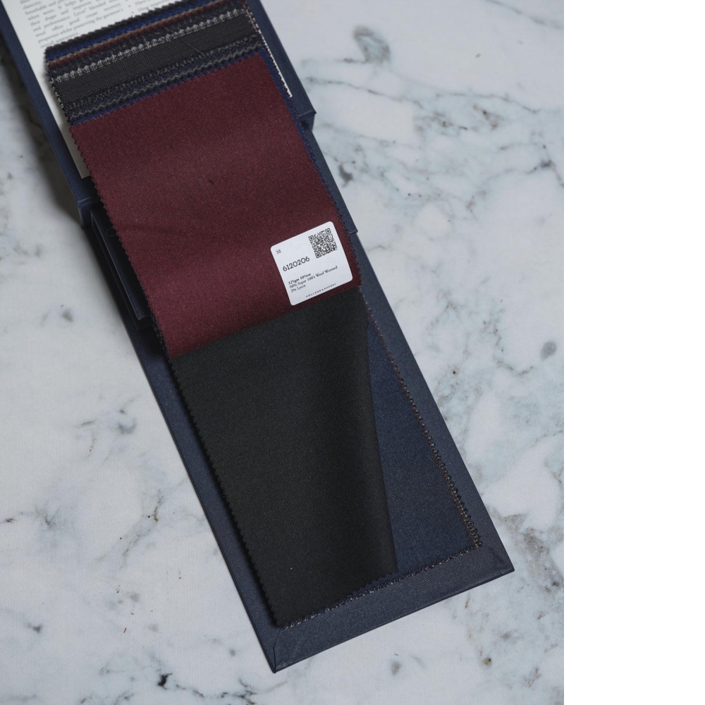 經典或個性?Loro Piana 深藍西裝 vs. H&S 墨綠法蘭絨