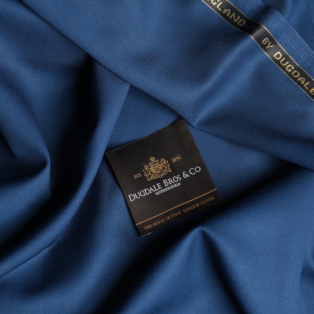 品味的兩大基石：Dugdale 皇家藍 vs. Zegna Trofeo 條紋