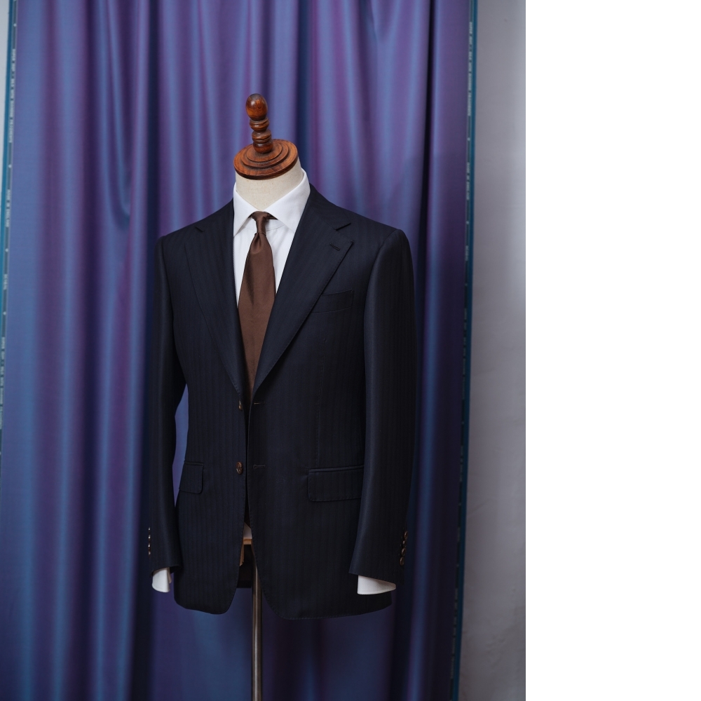 絕版面料之王！Scabal 稀有 Vicuña 西裝訂製