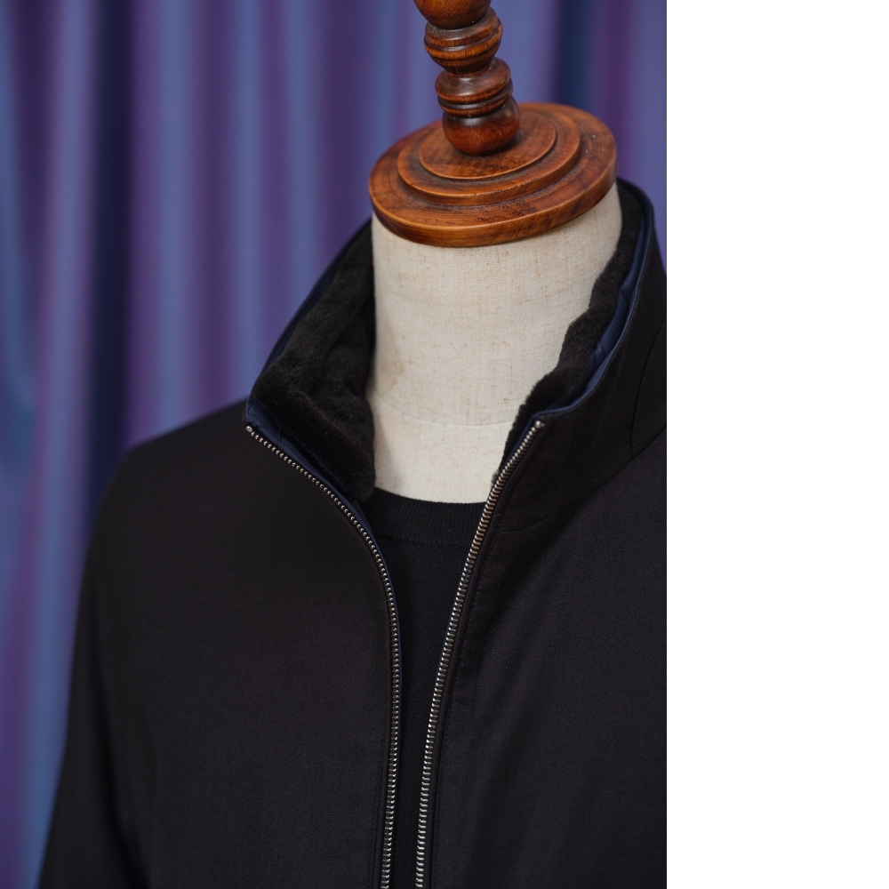 台北訂製 Scabal vicuna 駱馬毛夾克 體驗回歸純粹的輕盈奢華