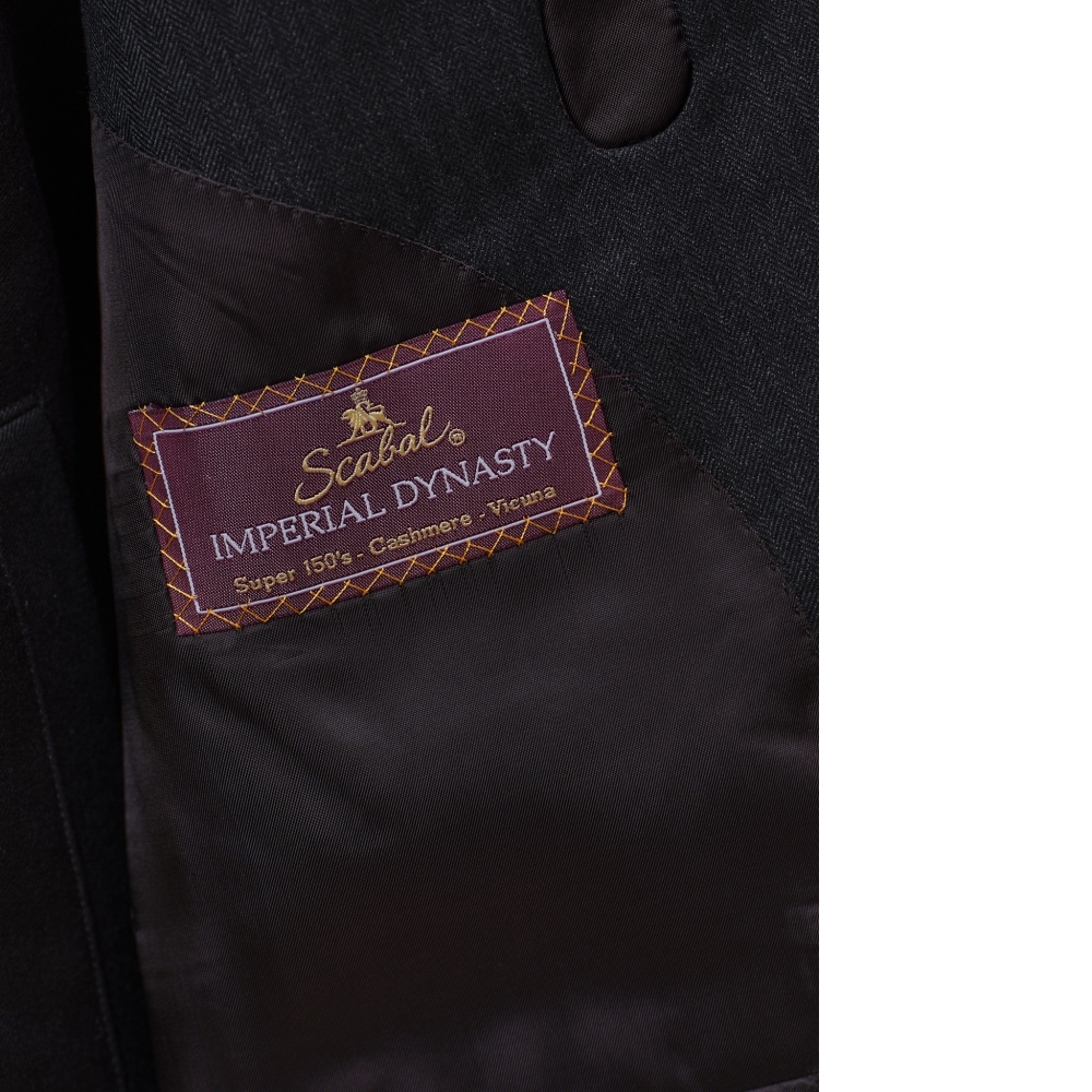 Scabal 羊毛、羊絨與 Vicuna 終極三重奏 | 金融菁英家宴與商務訂製西裝