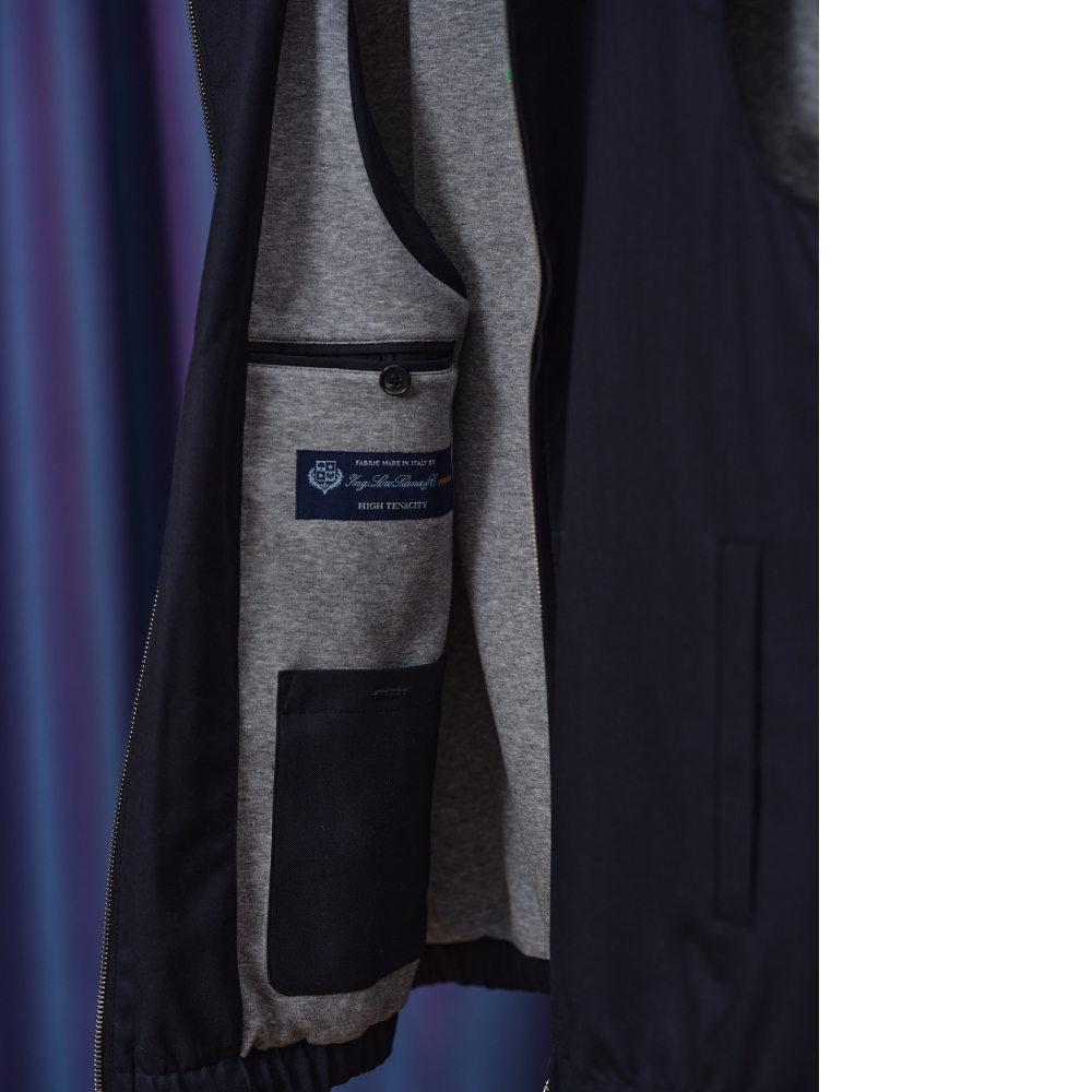 義大利 Loro Piana 170s System 頂級機能背心 | 客製化都會休閒男裝