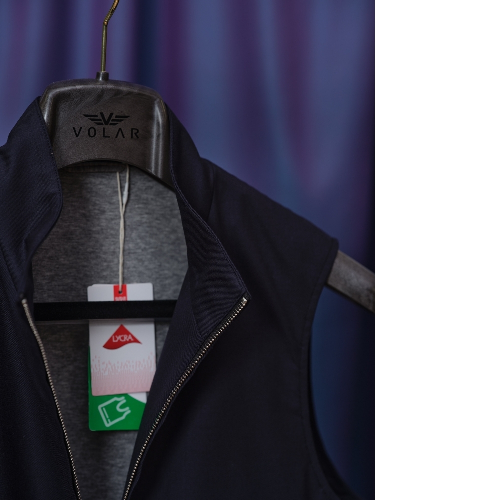 義大利 Loro Piana 170s System 頂級機能背心 | 客製化都會休閒男裝