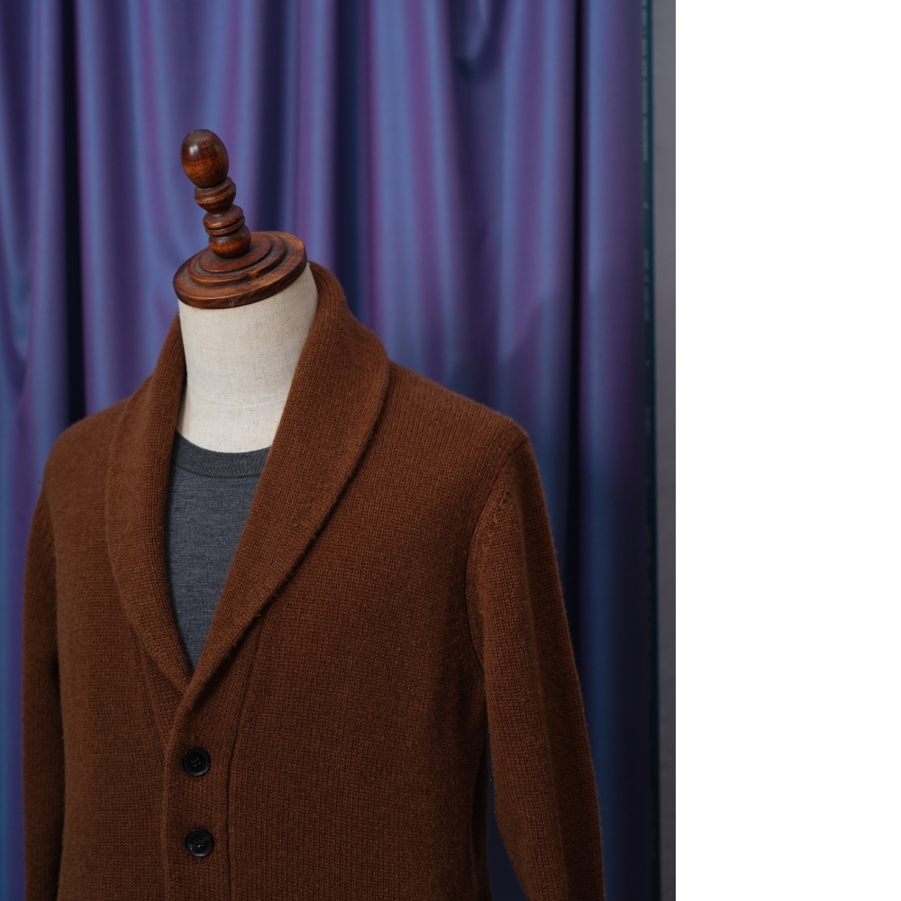 義大利 Loro Piana 頂級純羊絨毛衣 | 極致觸感客製化針織衫