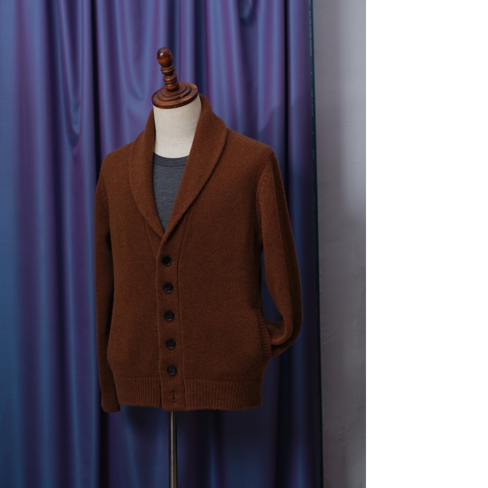 義大利 Loro Piana 頂級純羊絨毛衣 | 極致觸感客製化針織衫