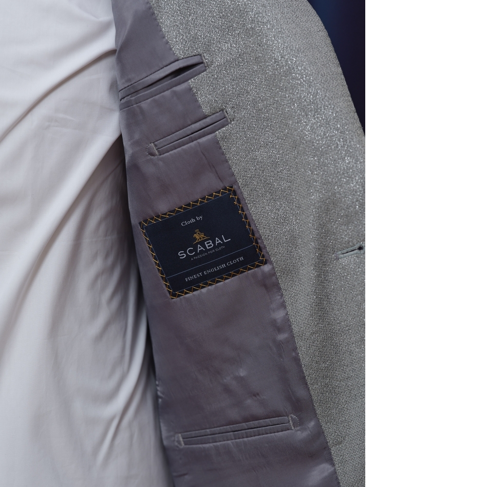 頂級 Scabal 閃耀晚禮服訂製 - 台北市專業西裝店