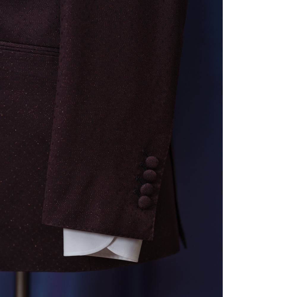 Scabal 勃根地紅閃耀禮服系列 | 台北市大同區全方位西裝訂製