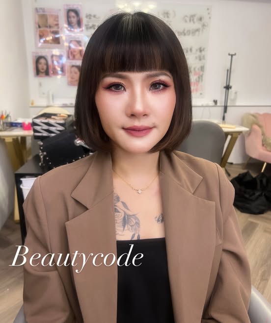 春酒妝髮，閃耀全場的