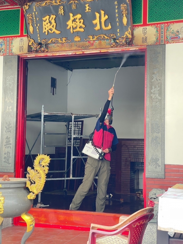 後勁南路白蟻防治 | 除白蟻,高雄除白蟻,楠梓區除白蟻