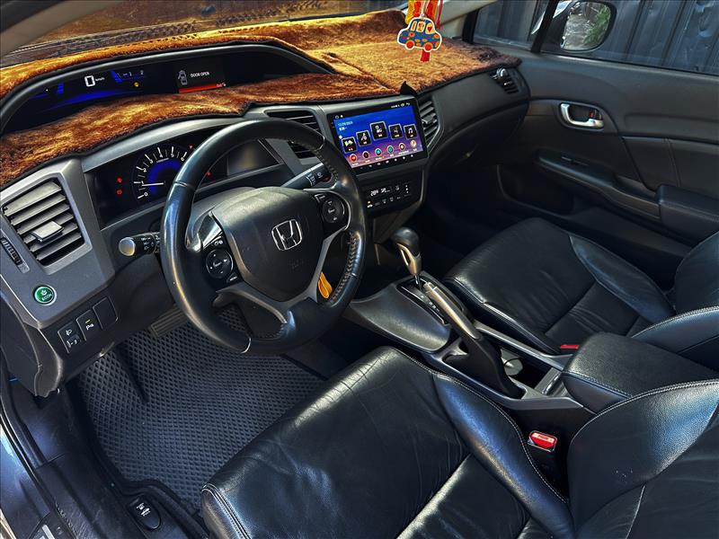 【桃園二手車買賣】HONDA CIVIC 1.8 自排｜在店實車・耐用代步款