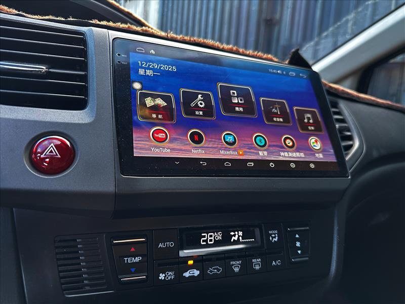 【桃園二手車買賣】HONDA CIVIC 1.8 自排｜在店實車・耐用代步款
