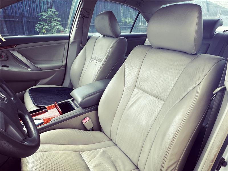 TOYOTA CAMRY 2008年 銀色系 2.4自然進氣房車
