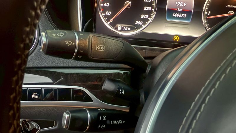 Mercedes-Benz S350 BlueTEC LWB 2014年 長軸旗艦豪華房車