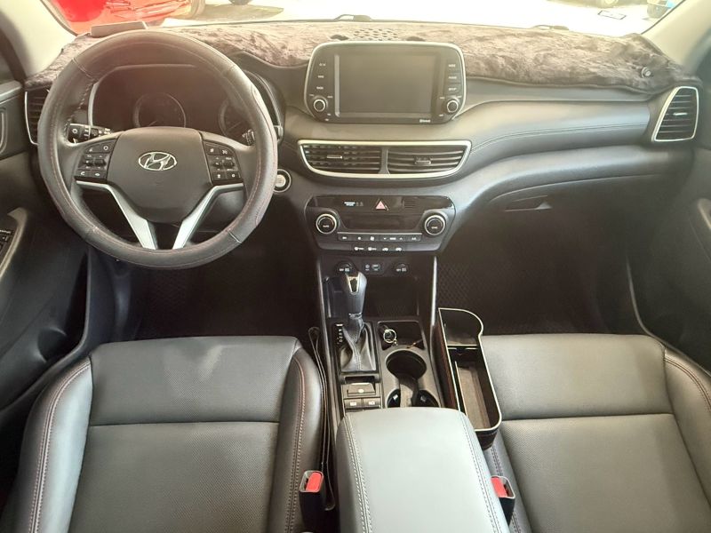 2021 Hyundai Tucson TLG-L 1.6T 渦輪休旅