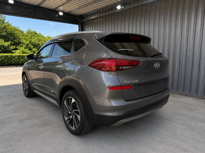 2021 Hyundai Tucson TLG-L 1.6T 渦輪休旅