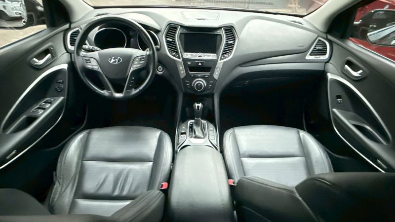 2017 Hyundai Santa Fe 2.2 CRDi 柴油休旅