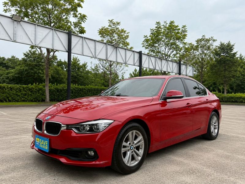 2015 BMW 3