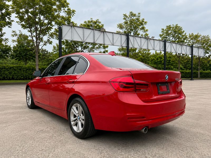 2015 BMW 318d Sedan 柴油豪華房車