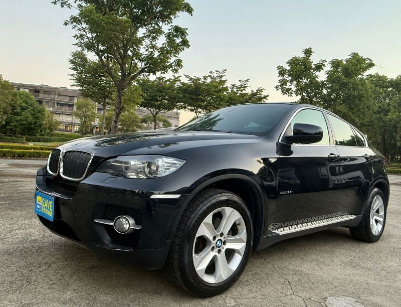 2010 BMW X6 xDrive35i 豪華跑旅