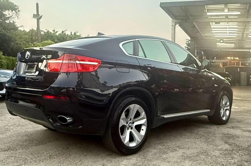 2010 BMW X6 xDrive35i 豪華跑旅