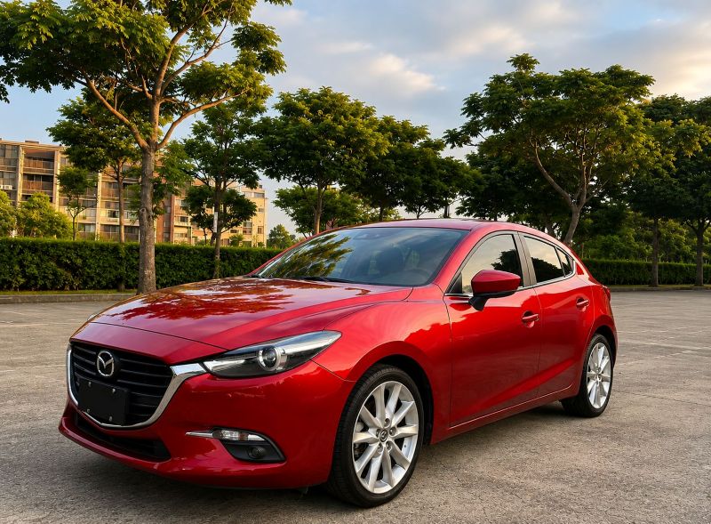 2018 Mazda3 2.0 四門旗艦型