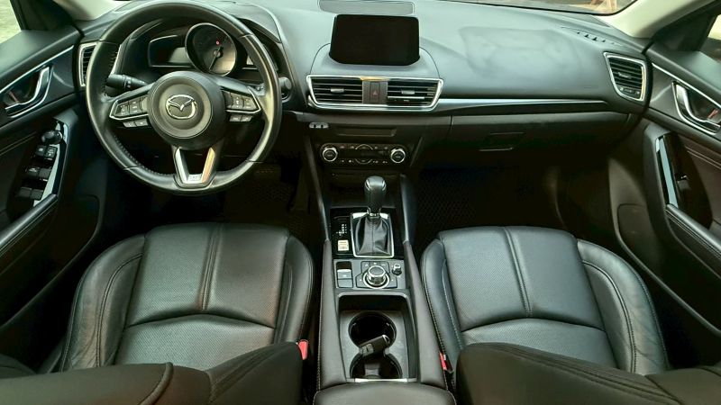 2018 Mazda3 2.0 四門旗艦型