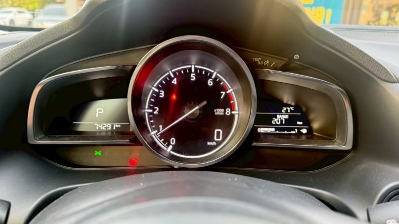 2018 Mazda3 2.0 四門旗艦型