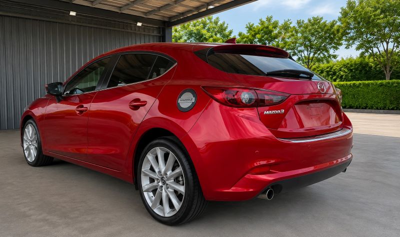 2018 Mazda3 2.0 四門旗艦型