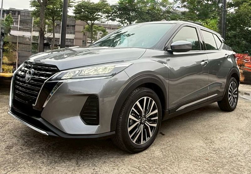 2023 Nissan Kicks P15 CV 智行版