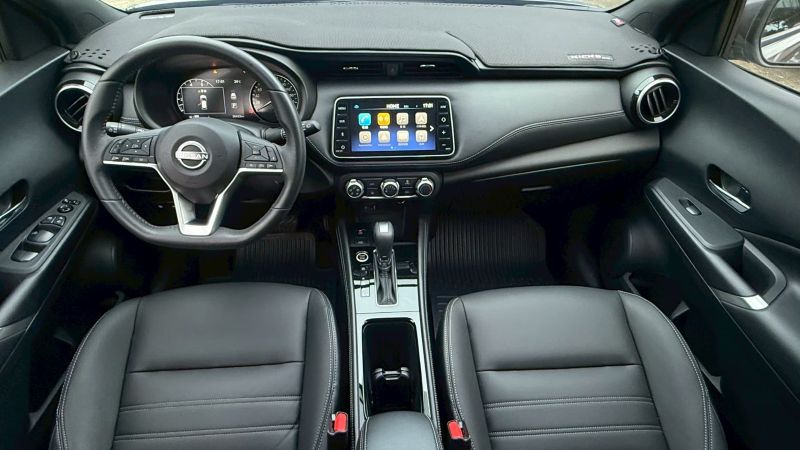 2023 Nissan Kicks P15 CV 智行版