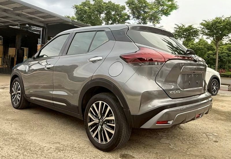 2023 Nissan Kicks P15 CV 智行版