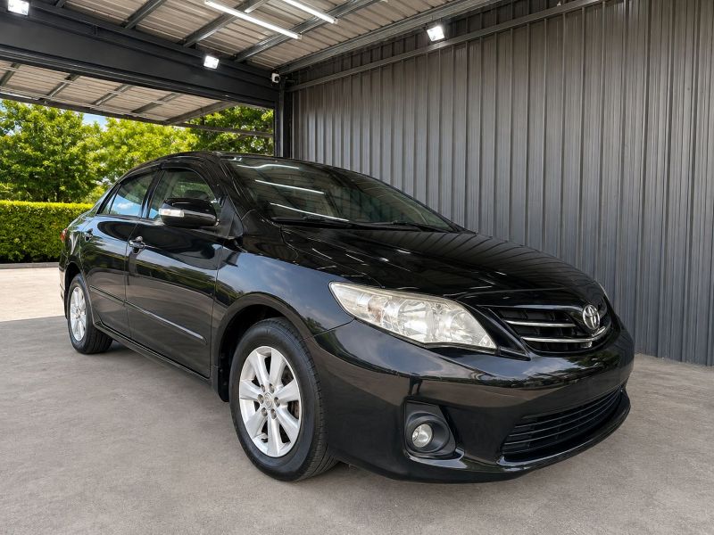 2012 Toyota Corolla Altis 1.8 經典代步房車
